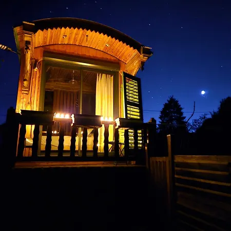 Roulotte Grandjardin *