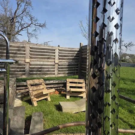 Roulotte Grandjardin Hébergement de vacances